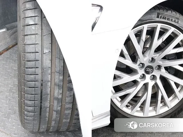 Audi A8 (D5) id 3043714 из Кореи 11