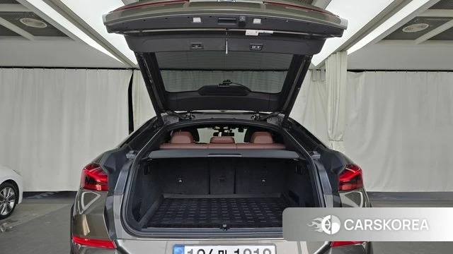 BMW X6 (G06) id 4470375 из Кореи 11