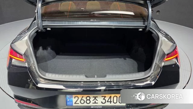 Hyundai Avante (CN7) id 3892581 из Кореи 11