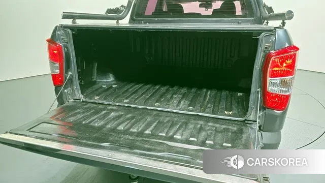 Ssangyong Rexton Sports id 3541592 из Кореи 11