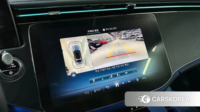 Mercedes-Benz E-Class W214 id 3420028 из Кореи 11