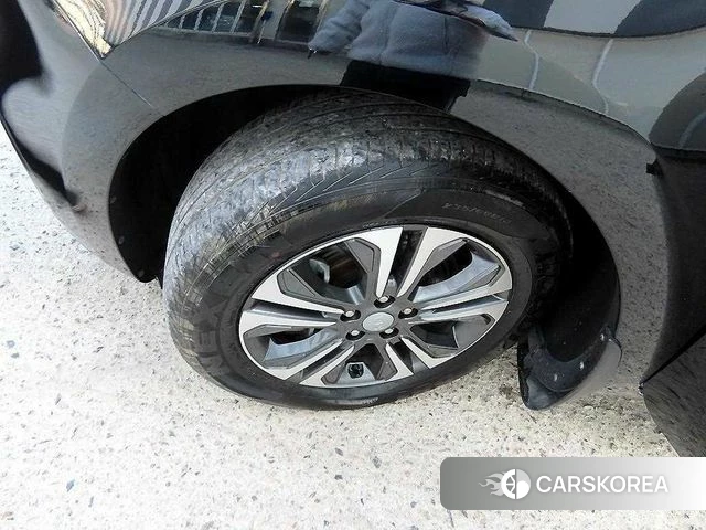 Kia The New Carnival id 4453429 из Кореи 11