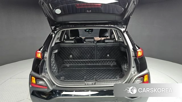 Hyundai Kona Hybrid id 3955003 из Кореи 11