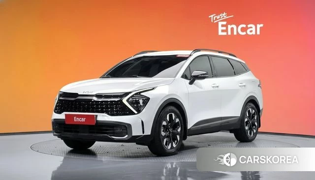 Kia Sportage 5th Generation id 4309159 из Кореи 11