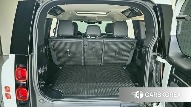 Land Rover Defender (L663) id 4224194 из Кореи 11