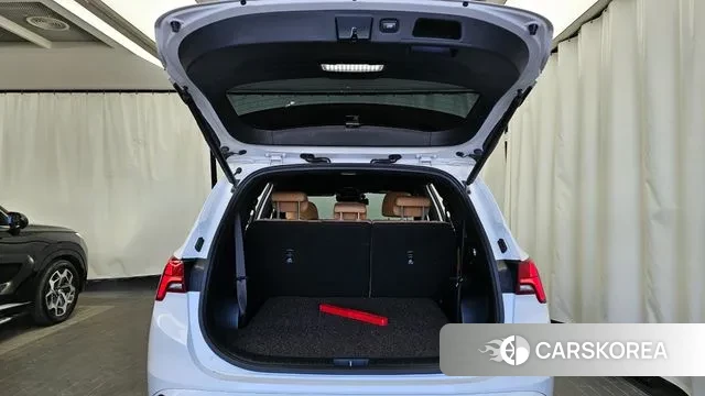 Hyundai The New Santa Fe id 3630314 из Кореи 11