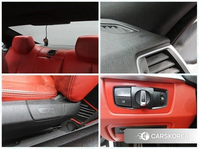 BMW 4 Series (F32) id 4203906 из Кореи 11