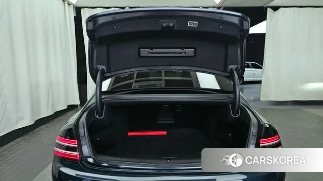 Genesis G80 (RG3) id 2901796 из Кореи 11