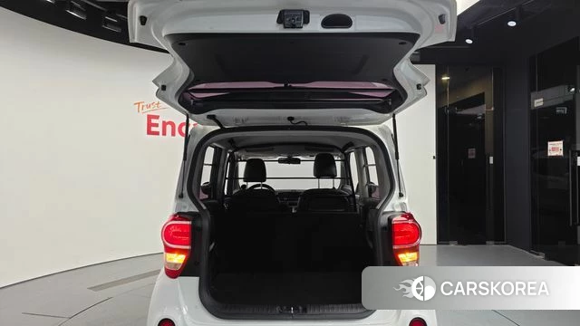 Kia The New Ray id 4525213 из Кореи 11