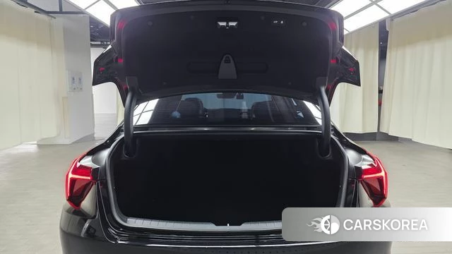 Kia K8 Hybrid id 3909735 из Кореи 11