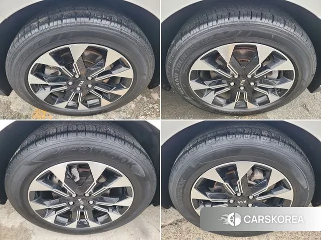 Kia Carnival 4th generation id 3473988 из Кореи 11