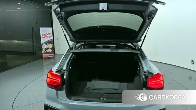 Audi Q2 id 3523952 из Кореи 11