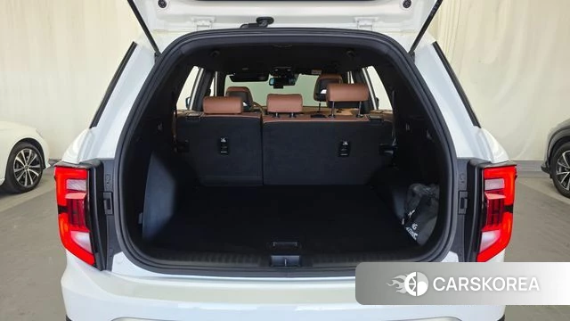 Ssangyong The New Torres id 4778265 из Кореи 11