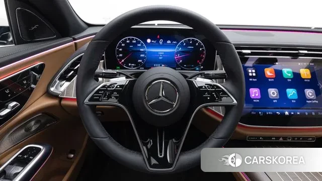 Mercedes-Benz E-Class W214 id 3739093 из Кореи 11