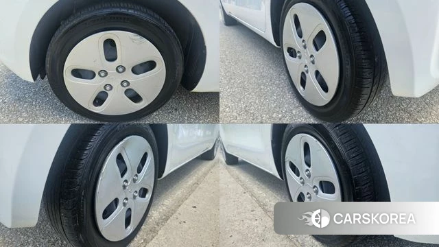 Kia The New Ray id 4361626 из Кореи 11