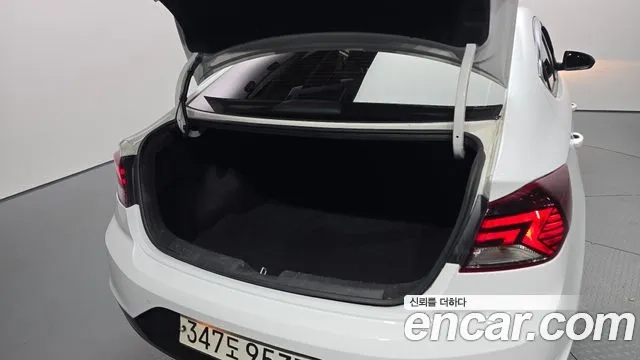 Hyundai The New Avante AD id 2956365 из Кореи 11