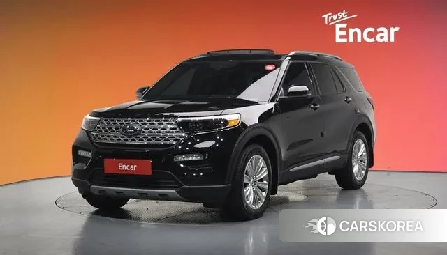 Ford Explorer 6th Generation id 3365666 из Кореи 11