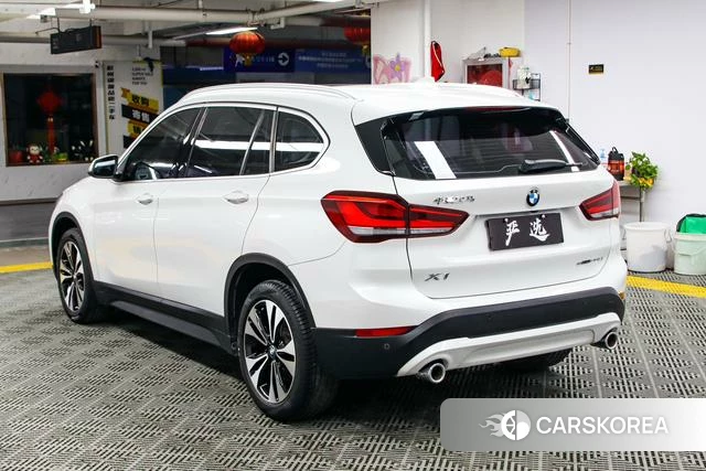 BMW X1 id 4277829 из Китая 11
