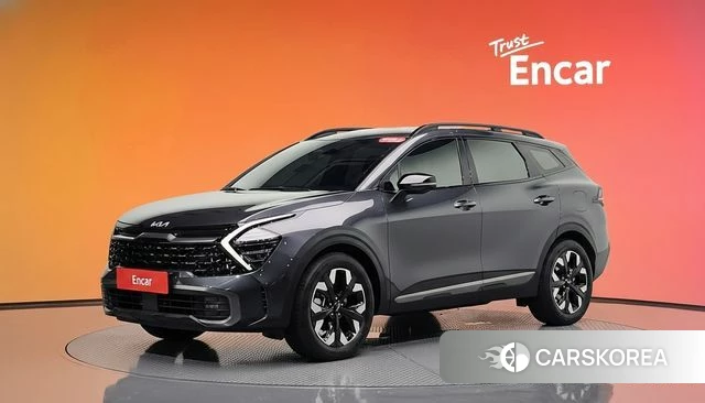 Kia Sportage 5th Generation id 4423439 из Кореи 11