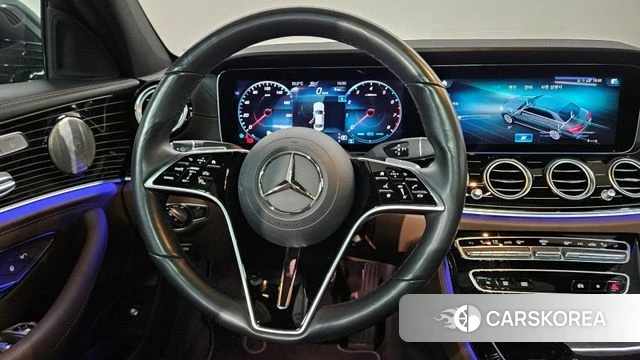 Mercedes-Benz E-Class W213 id 4249774 из Кореи 11