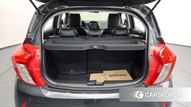 Chevrolet (GM Daewoo) The Next Spark id 3754715 из Кореи 11