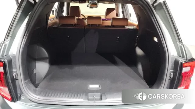 Ssangyong Torres id 3231457 из Кореи 11