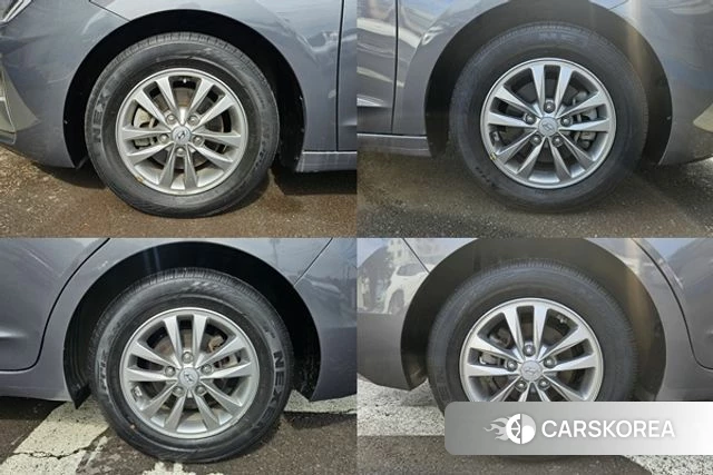 Hyundai The New Avante AD id 3942545 из Кореи 11