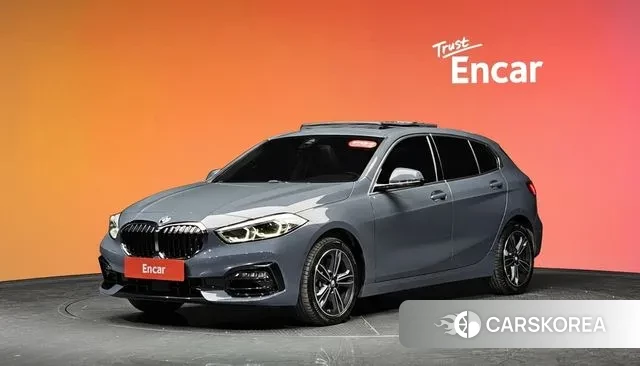 BMW 1 Series (F40) id 3556529 из Кореи 11