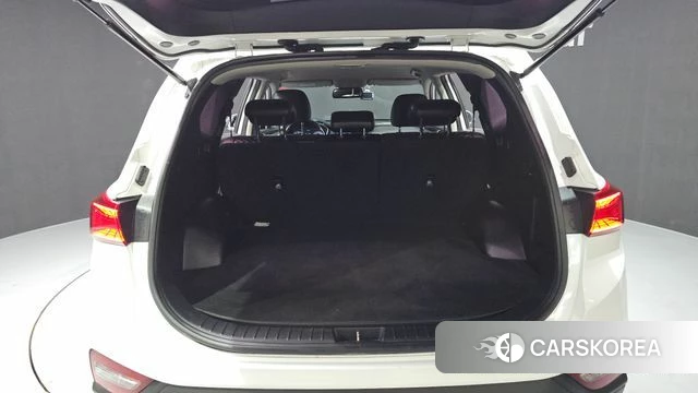 Hyundai Santa Fe TM id 4551866 из Кореи 11
