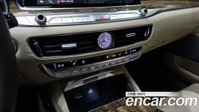 Kia More K9 id 2946343 из Кореи 11