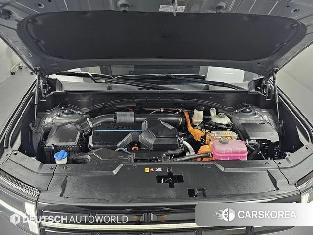 Hyundai Santa Fe (MX5) id 4453223 из Кореи 11