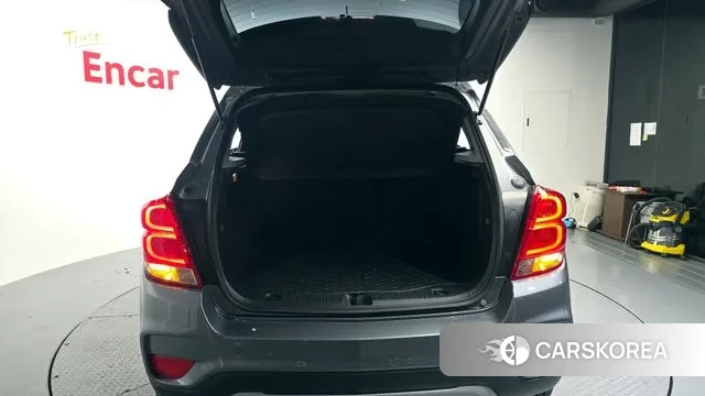 Chevrolet (GM Daewoo) The New Trax id 3742378 из Кореи 11