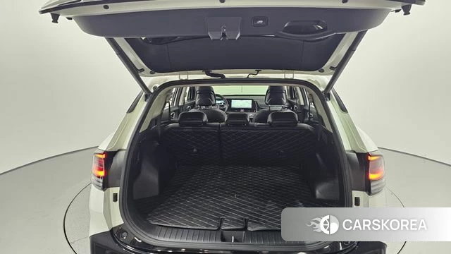 Kia Sportage 5th Generation Hybrid id 4500755 из Кореи 11