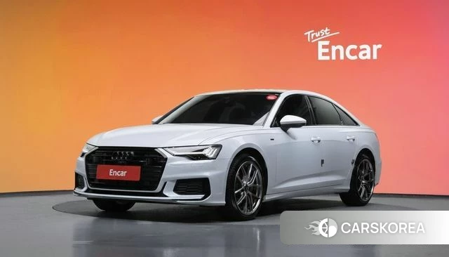 Audi A6 (C8) id 4266958 из Кореи 11