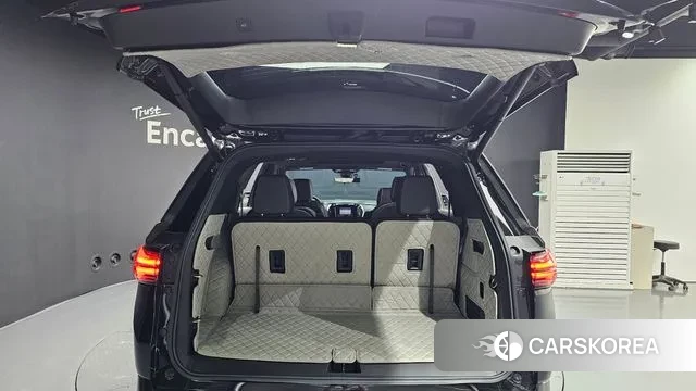 Chevrolet (GM Daewoo) Traverse id 3043150 из Кореи 11