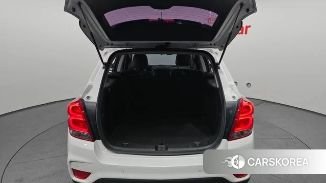 Chevrolet (GM Daewoo) The New Trax id 3800416 из Кореи 11