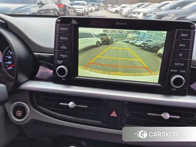 Kia All New Morning (JA) id 3703995 из Кореи 11