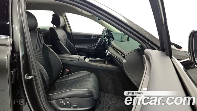 Genesis G80 (RG3) id 2662931 из Кореи 11