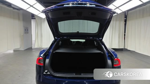 Tesla Model S id 4459489 из Кореи 11