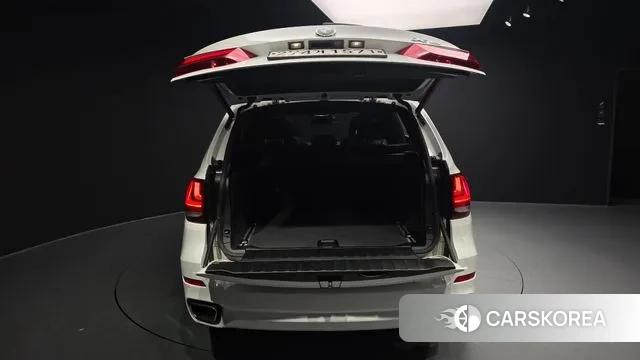 BMW X5 (F15) id 3429426 из Кореи 11