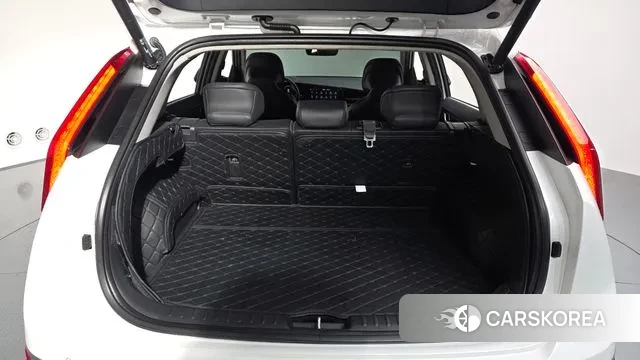 Kia Di All New Niro EV id 3416050 из Кореи 11