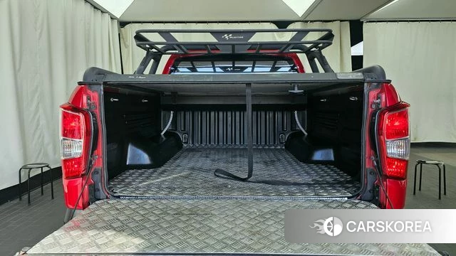 Ssangyong Rexton Sports Cannes id 4179820 из Кореи 11