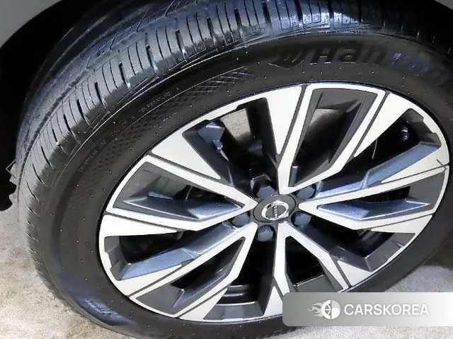 Volvo V90 Cross-Country id 3671805 из Кореи 11