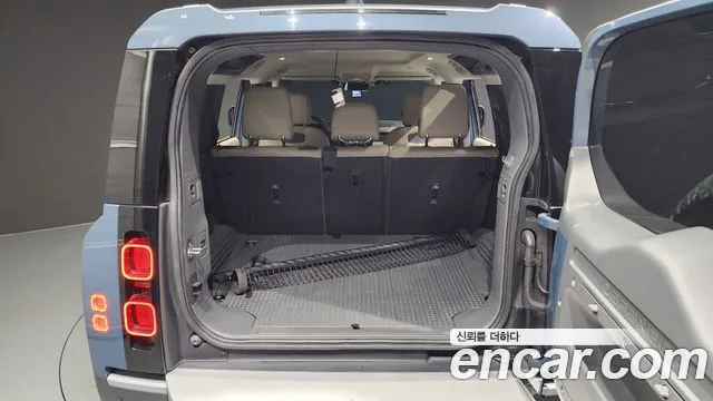 Land Rover Defender (L663) id 2807284 из Кореи 11