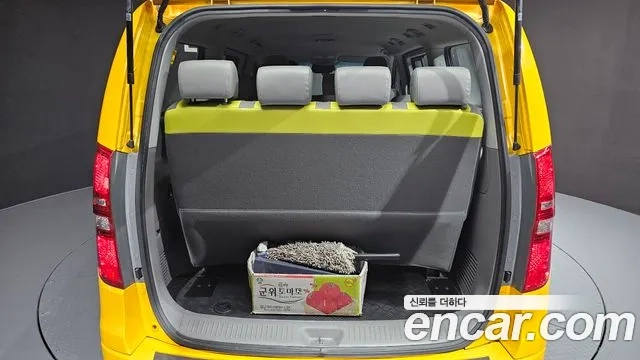 Hyundai The New Grand Starex id 2908014 из Кореи 11