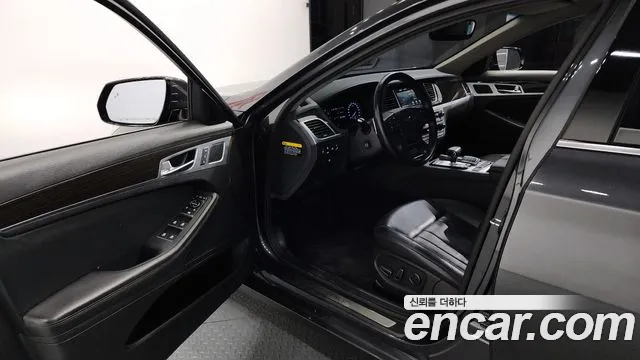 Genesis G80 id 2665281 из Кореи 11