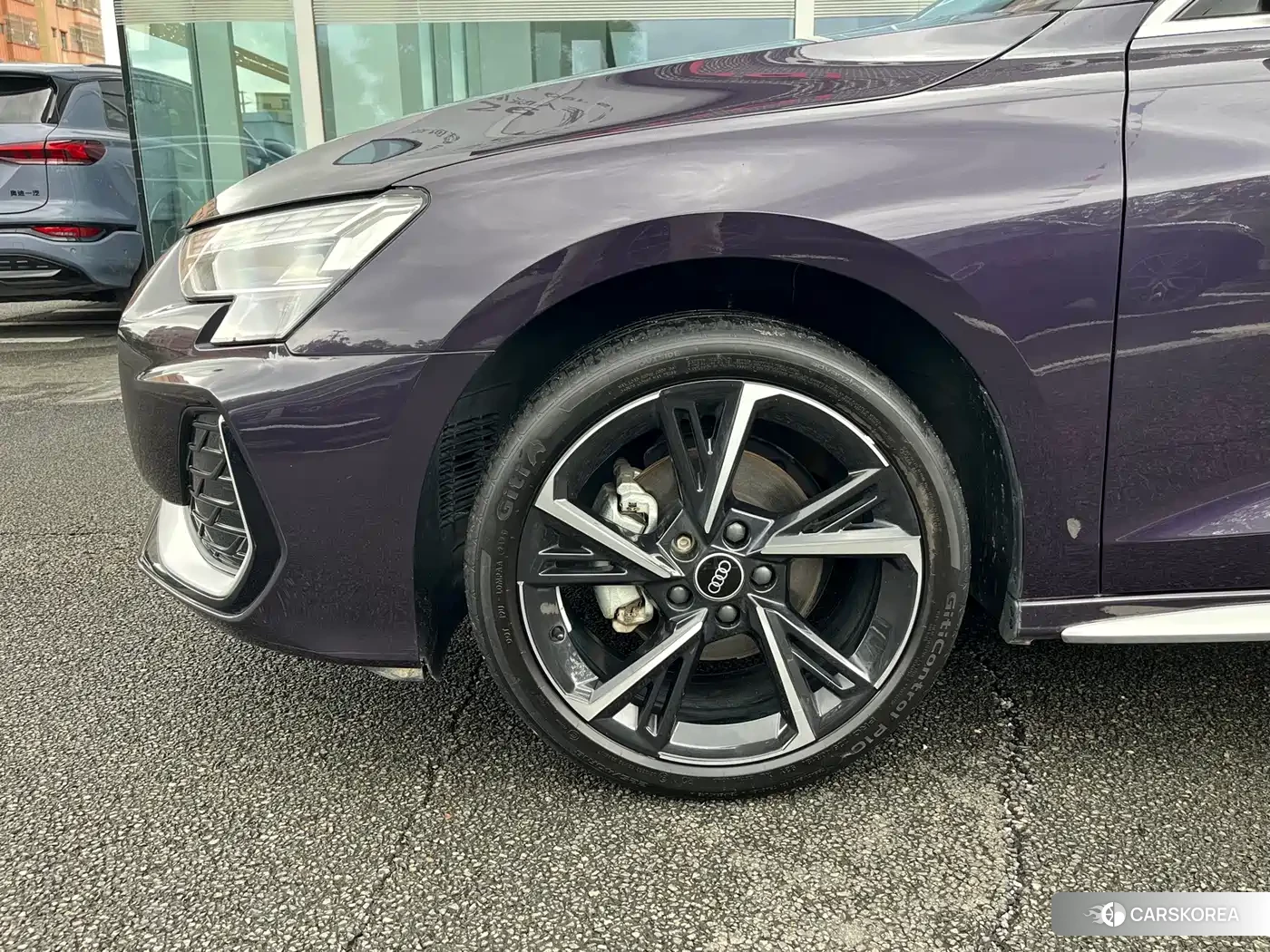 Audi A3 id 4686212 из Китая 11