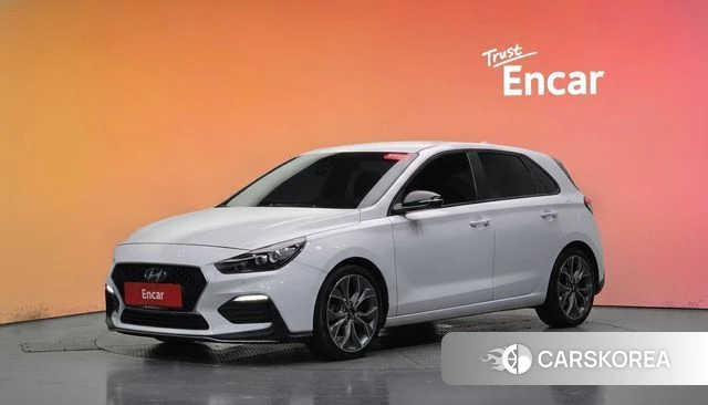 Hyundai i30 (PD) id 4907339 из Кореи 11