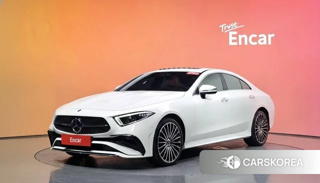 Mercedes-Benz CLS-Class C257 id 4898398 из Кореи 11