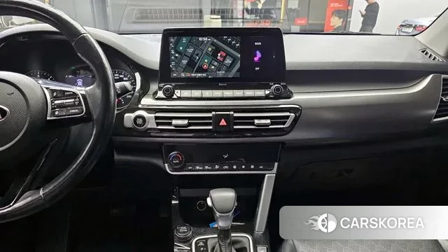 Kia Seltos id 3469171 из Кореи 11